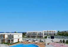 Продажа квартиры 1+1 2+1, 52 м2, до моря 300 м в городе Северный Кипр, № 7860 – фото 3