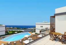 Продажа квартиры 1+1 2+1, 52 м2, до моря 300 м в городе Северный Кипр, № 7860 – фото 5