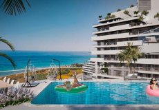 Продажа квартиры 1+1 2+1 3+1 4+1 5+1, 109 м2, до моря 400 м в городе Северный Кипр, № 7985 – фото 5