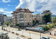 Продажа квартиры 2+1, 95 м2, до моря 200 м в районе Оба, Аланья, Турция № 7933 – фото 16