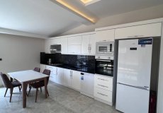 3+1 penthouse for rent, 140 m2, 300m from the sea in Kestel, Alanya, Turkey № 7952 – photo 7