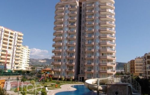 ID: 7868 4+1 Penthouse, 230 m2 in Mahmutlar, Alanya, Turkey 