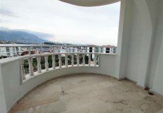 2+1 penthouse for sale, 110 m2, 600m from the sea in Tosmur, Alanya, Turkey № 7858 – photo 9