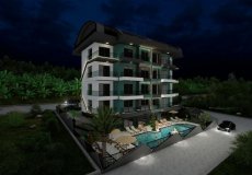 1+1 2+1 apartment for sale, 57 m2, 520m from the sea in Alanyas center, Alanya, Turkey № 7970 – photo 6