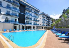 2+1 penthouse for sale, 92 m2, 2500m from the sea in Oba, Alanya, Turkey № 7871 – photo 1