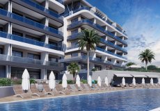 3+1 penthouse for sale, 214 m2, 1700m from the sea in Kargicak, Alanya, Turkey № 7942 – photo 1