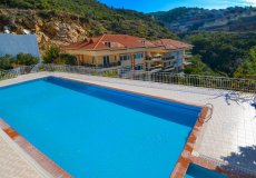 3+2 penthouse for sale, 135 m2, 1800m from the sea in Kargicak, Alanya, Turkey № 7887 – photo 7