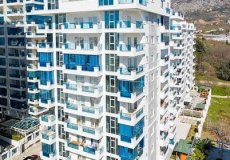 Продажа квартиры 1+1, 65 м2, до моря 400 м в районе Махмутлар, Аланья, Турция № 7876 – фото 2
