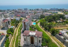 Продажа квартиры 2+1, 85 м2, до моря 650 м в районе Авсаллар, Аланья, Турция № 8178 – фото 3