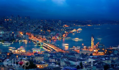 Стамбул переходит на новый уровень в финансовой сфере