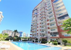 Продажа квартиры 1+1, 80 м2, до моря 500 м в районе Махмутлар, Аланья, Турция № 8051 – фото 1