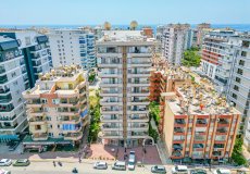 Продажа квартиры 3+1, 140 м2, до моря 300 м в районе Махмутлар, Аланья, Турция № 8146 – фото 3