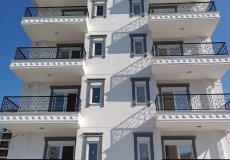 Продажа квартиры 1+1, 55 м2, до моря 700 м в районе Махмутлар, Аланья, Турция № 8045 – фото 15