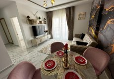 Продажа квартиры 1+1, 55 м2, до моря 700 м в районе Махмутлар, Аланья, Турция № 8045 – фото 7