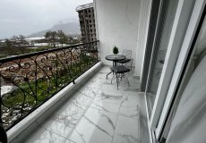 Продажа квартиры 1+1, 55 м2, до моря 700 м в районе Махмутлар, Аланья, Турция № 8045 – фото 13