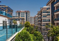Продажа квартиры 1+1, 72 м2, до моря 1700 м в районе Джикджилли, Аланья, Турция № 8086 – фото 7