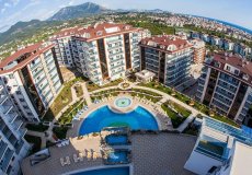 Продажа квартиры 1+1, 72 м2, до моря 1700 м в районе Джикджилли, Аланья, Турция № 8086 – фото 2