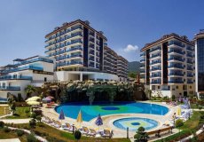 1+1 apartment for sale, 72 m2, 1700m from the sea in Cikcilli, Alanya, Turkey № 8086 – photo 5