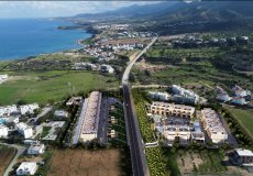 Продажа квартиры 1+1 2+1, 60 м2, до моря 400 м в районе Гирне, Северный Кипр, № 8142 – фото 3