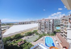 3+1 penthouse for sale, 170 m2, 650m from the sea in Avsallar, Alanya, Turkey № 8132 – photo 36