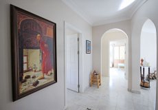 3+1 villa for sale, 205 m2, 1600m from the sea in Kargicak, Alanya, Turkey № 8129 – photo 18