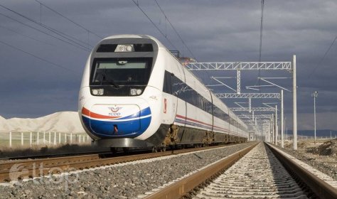 Новый скоростной поезд теперь будет курсировать по маршруту Анкара – Сивас