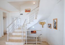 4+1 villa for sale, 260 m2, 3650m from the sea in Kargicak, Alanya, Turkey № 8131 – photo 21
