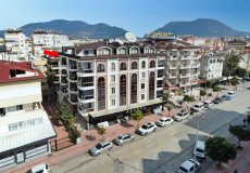 6+1 penthouse for sale, 215 m2, 300m from the sea in Oba, Alanya, Turkey № 8134 – photo 4