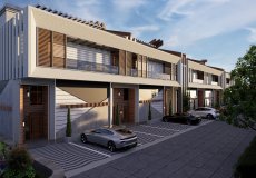 Продажа квартиры 1+1 2+1, 60 м2, до моря 400 м в районе Гирне, Северный Кипр, № 8142 – фото 14