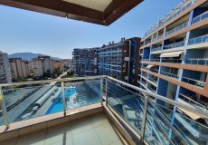 2+1 apartment for sale, 120 m2, 800m from the sea in Cikcilli, Alanya, Turkey № 8081 – photo 34