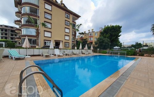 ID: 8082 2+1 Apartment, 130 m2 in Oba, Alanya, Turkey 