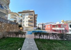 2+1 apartment for sale, 115 m2, 1000m from the sea in Tosmur, Alanya, Turkey № 8033 – photo 20