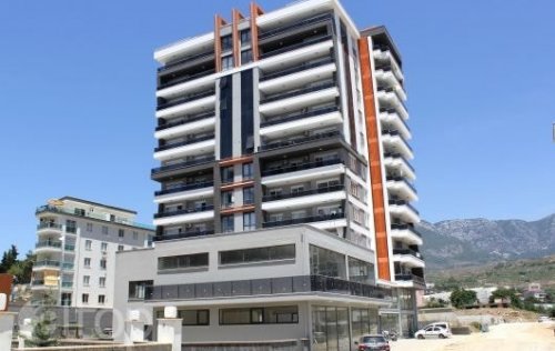 ID: 8004 3+1 Apartment, 170 m2 in Mahmutlar, Alanya, Turkey 