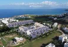 Продажа квартиры 1+1 2+1, 60 м2, до моря 400 м в районе Гирне, Северный Кипр, № 8142 – фото 1