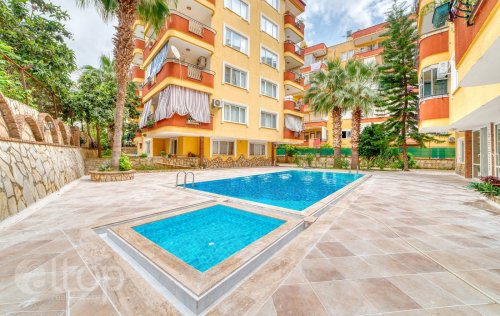 ID: 7957 2+1 Apartment, 100 m2 in Alanyas center, Alanya, Turkey 