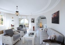 3+1 villa for sale, 205 m2, 1600m from the sea in Kargicak, Alanya, Turkey № 8129 – photo 5