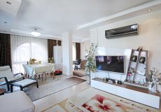 6+1 penthouse for sale, 215 m2, 300m from the sea in Oba, Alanya, Turkey № 8134 – photo 6