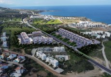 Продажа квартиры 1+1 2+1, 60 м2, до моря 400 м в районе Гирне, Северный Кипр, № 8142 – фото 2