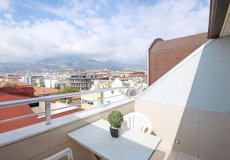 6+1 penthouse for sale, 215 m2, 300m from the sea in Oba, Alanya, Turkey № 8134 – photo 48