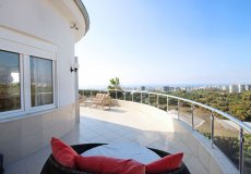 3+1 villa for sale, 205 m2, 1600m from the sea in Kargicak, Alanya, Turkey № 8129 – photo 43