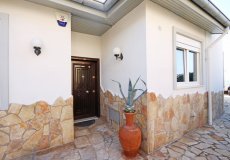 3+1 villa for sale, 205 m2, 1600m from the sea in Kargicak, Alanya, Turkey № 8129 – photo 49