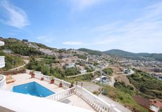 4+1 villa for sale, 260 m2, 3650m from the sea in Kargicak, Alanya, Turkey № 8131 – photo 53