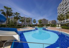 1+1 apartment for sale, 65 m2, 1000m from the sea in Cikcilli, Alanya, Turkey № 8119 – photo 3