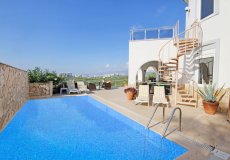 3+1 villa for sale, 205 m2, 1600m from the sea in Kargicak, Alanya, Turkey № 8129 – photo 3