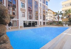 6+1 penthouse for sale, 215 m2, 300m from the sea in Oba, Alanya, Turkey № 8134 – photo 1