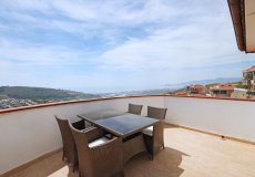 4+1 villa for sale, 260 m2, 3650m from the sea in Kargicak, Alanya, Turkey № 8131 – photo 59