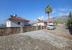3+1 villa for sale, 205 m2, 1600m from the sea in Kargicak, Alanya, Turkey № 8129 – photo 61