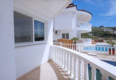 4+1 villa for sale, 260 m2, 3650m from the sea in Kargicak, Alanya, Turkey № 8131 – photo 63