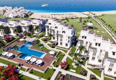 Продажа квартиры 1+1 2+1 3+1, 60 м2, до моря 100 м в городе Северный Кипр, № 7533 – фото 1