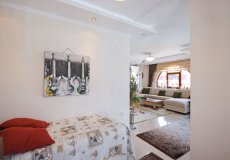 6+1 penthouse for sale, 215 m2, 300m from the sea in Oba, Alanya, Turkey № 8134 – photo 8